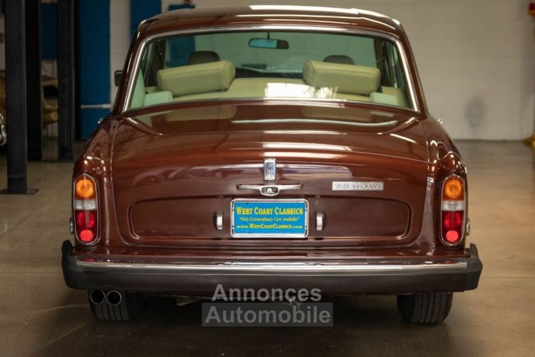 Rolls Royce Silver Shadow II - <small></small> 49.000 € <small>TTC</small> - #14