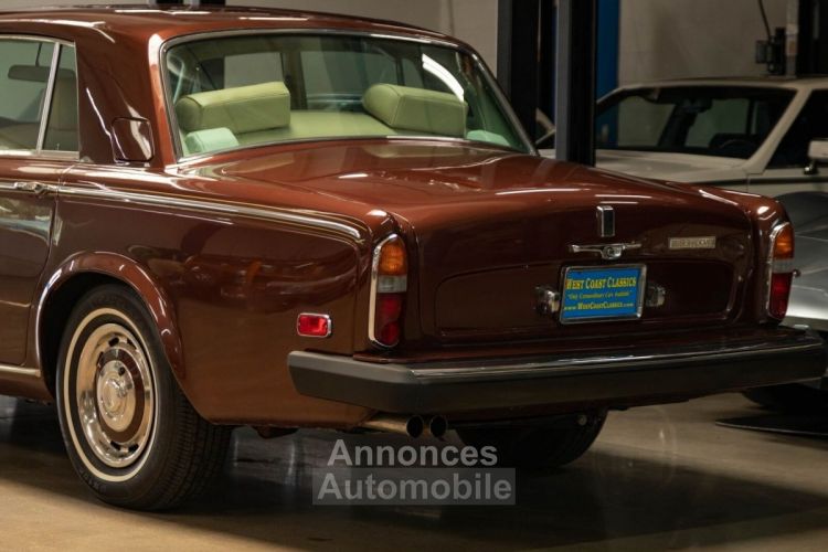 Rolls Royce Silver Shadow II - <small></small> 49.000 € <small>TTC</small> - #18