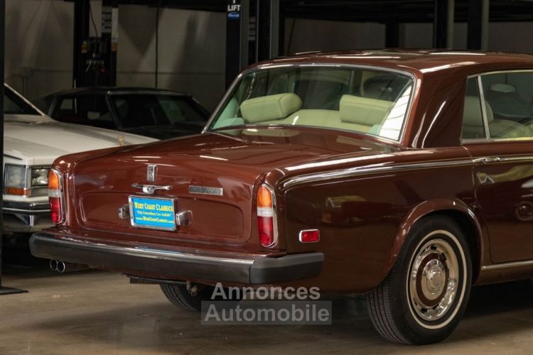 Rolls Royce Silver Shadow II - <small></small> 49.000 € <small>TTC</small> - #20