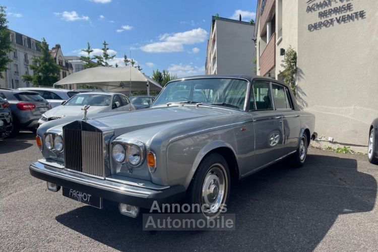 Rolls Royce Silver Shadow II 6.8 V8 - <small></small> 19.900 € <small>TTC</small> - #1