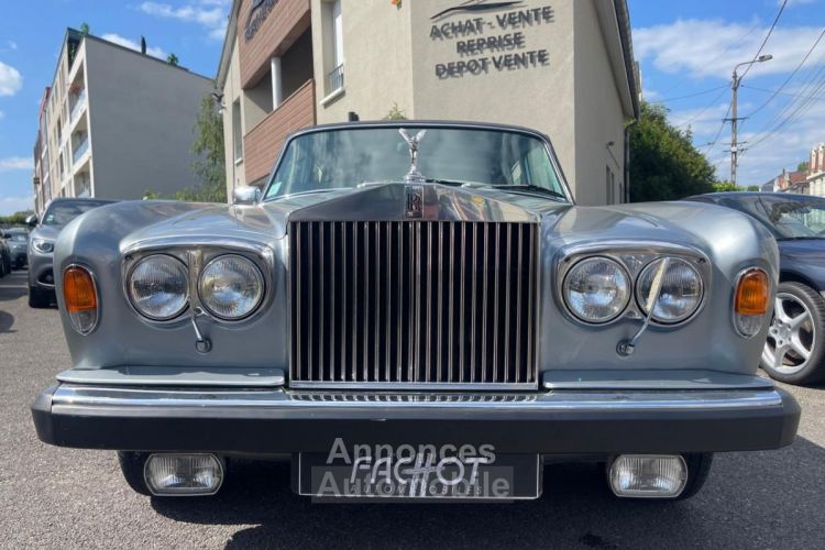 Rolls Royce Silver Shadow II 6.8 V8 - <small></small> 19.900 € <small>TTC</small> - #2