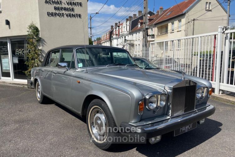 Rolls Royce Silver Shadow II 6.8 V8 - <small></small> 19.900 € <small>TTC</small> - #3