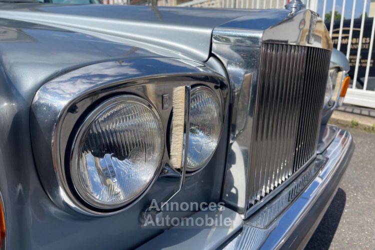 Rolls Royce Silver Shadow II 6.8 V8 - <small></small> 19.900 € <small>TTC</small> - #5