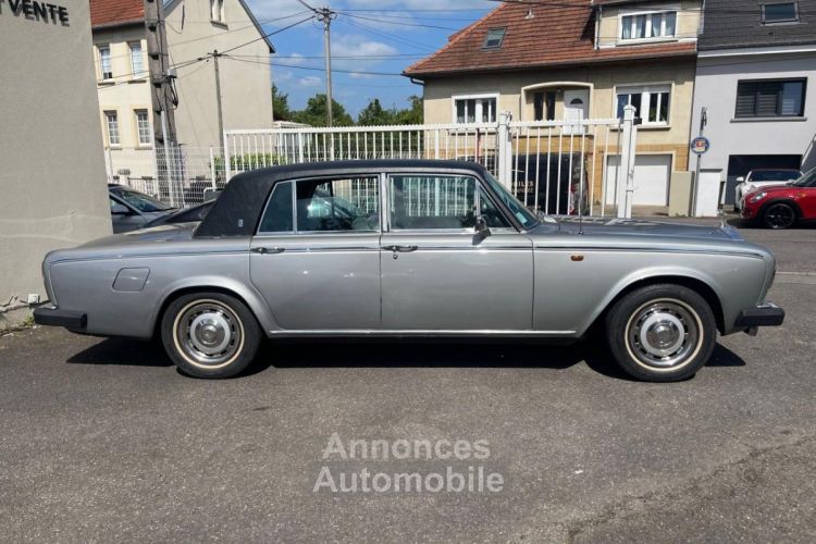 Rolls Royce Silver Shadow II 6.8 V8 - <small></small> 19.900 € <small>TTC</small> - #6