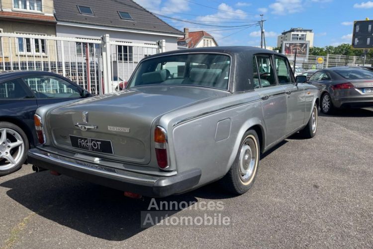 Rolls Royce Silver Shadow II 6.8 V8 - <small></small> 19.900 € <small>TTC</small> - #7