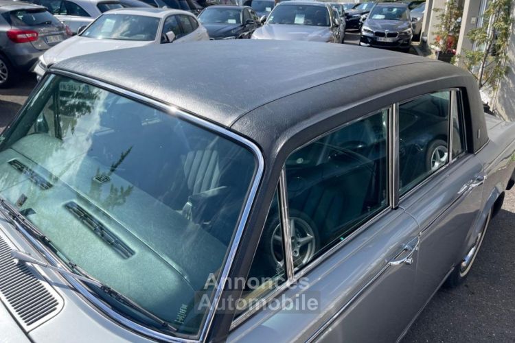 Rolls Royce Silver Shadow II 6.8 V8 - <small></small> 19.900 € <small>TTC</small> - #32