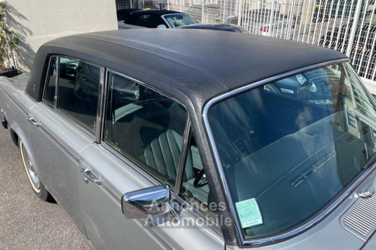 Rolls Royce Silver Shadow II 6.8 V8 - <small></small> 19.900 € <small>TTC</small> - #33