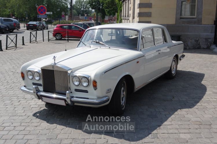 Rolls Royce Silver Shadow Jack Barclay - <small></small> 12.900 € <small>TTC</small> - #1