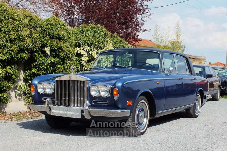 Rolls Royce Silver Shadow LWB - <small></small> 34.900 € <small>TTC</small> - #1