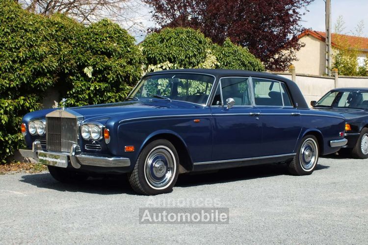 Rolls Royce Silver Shadow LWB - <small></small> 34.900 € <small>TTC</small> - #2