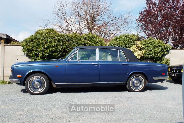 Rolls Royce Silver Shadow LWB - <small></small> 34.900 € <small>TTC</small> - #3