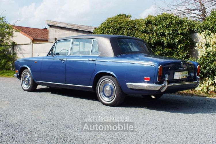 Rolls Royce Silver Shadow LWB - <small></small> 34.900 € <small>TTC</small> - #4