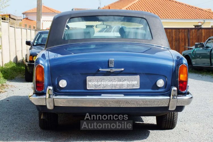 Rolls Royce Silver Shadow LWB - <small></small> 34.900 € <small>TTC</small> - #5