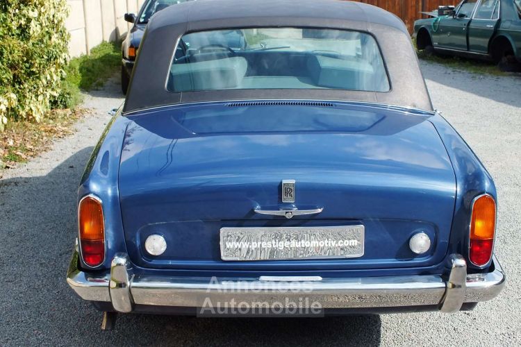 Rolls Royce Silver Shadow LWB - <small></small> 34.900 € <small>TTC</small> - #6