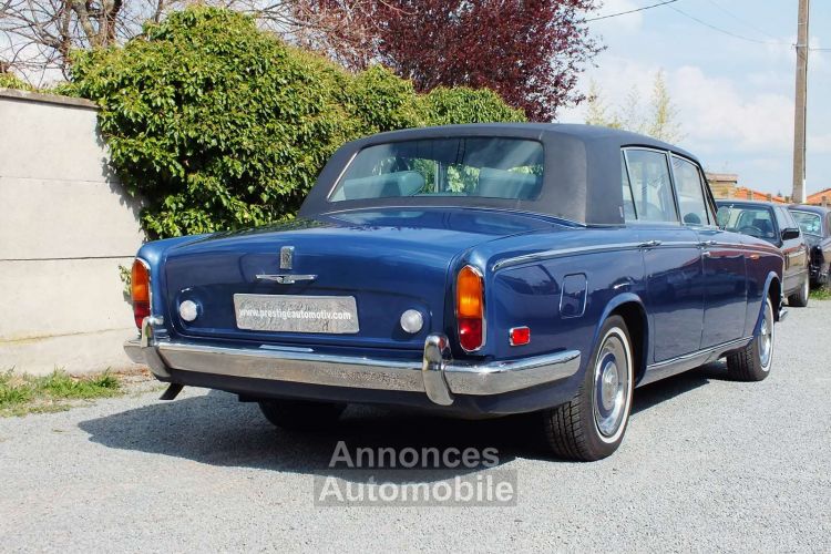 Rolls Royce Silver Shadow LWB - <small></small> 34.900 € <small>TTC</small> - #7