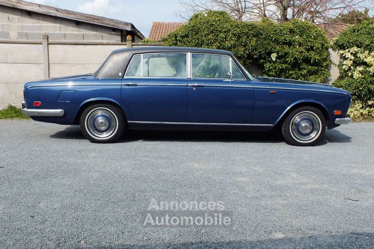 Rolls Royce Silver Shadow LWB - <small></small> 34.900 € <small>TTC</small> - #8