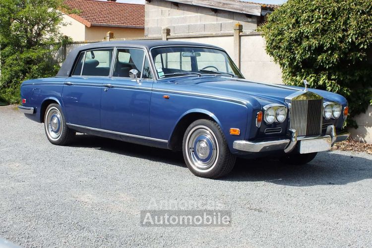 Rolls Royce Silver Shadow LWB - <small></small> 34.900 € <small>TTC</small> - #9