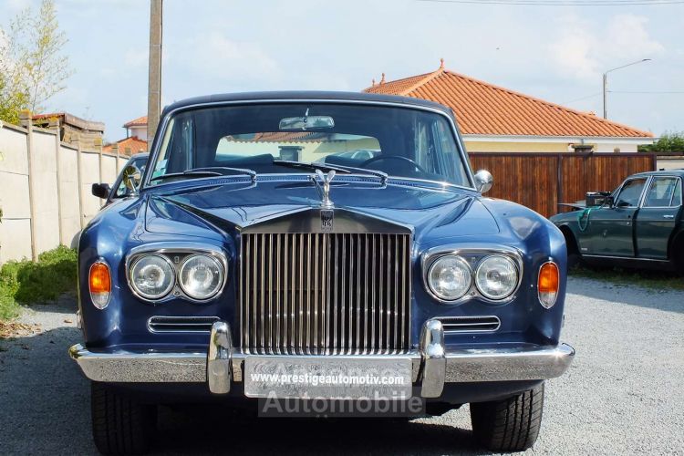 Rolls Royce Silver Shadow LWB - <small></small> 34.900 € <small>TTC</small> - #10