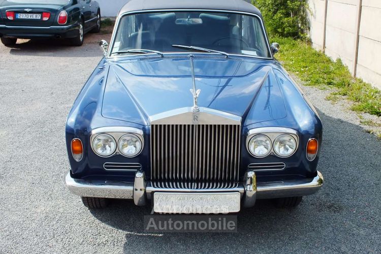 Rolls Royce Silver Shadow LWB - <small></small> 34.900 € <small>TTC</small> - #11