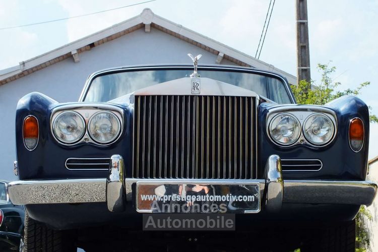 Rolls Royce Silver Shadow LWB - <small></small> 34.900 € <small>TTC</small> - #12