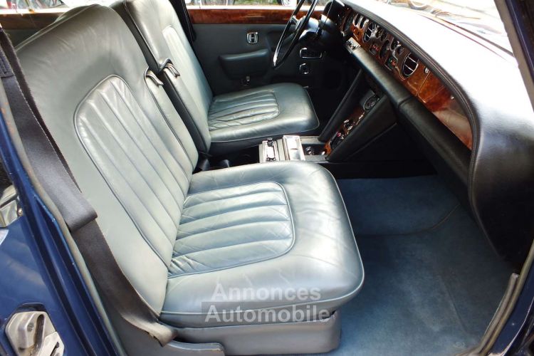 Rolls Royce Silver Shadow LWB - <small></small> 34.900 € <small>TTC</small> - #23