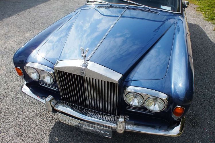 Rolls Royce Silver Shadow LWB - <small></small> 34.900 € <small>TTC</small> - #29