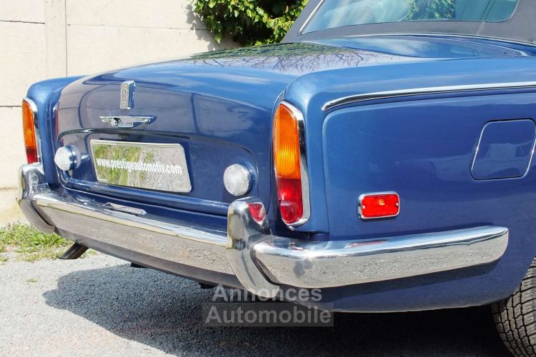 Rolls Royce Silver Shadow LWB - <small></small> 34.900 € <small>TTC</small> - #41