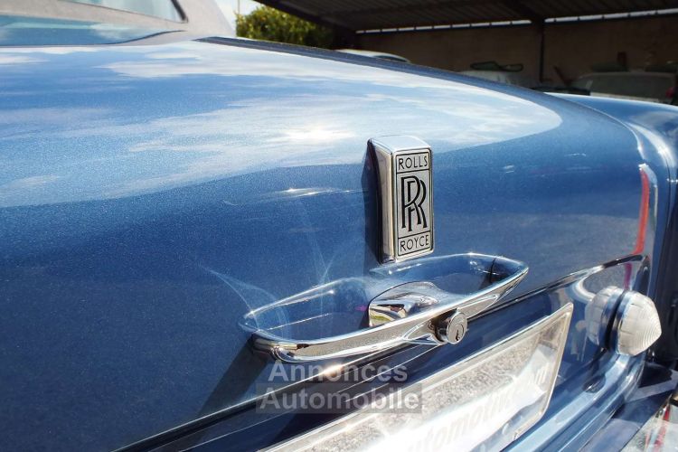 Rolls Royce Silver Shadow LWB - <small></small> 34.900 € <small>TTC</small> - #42