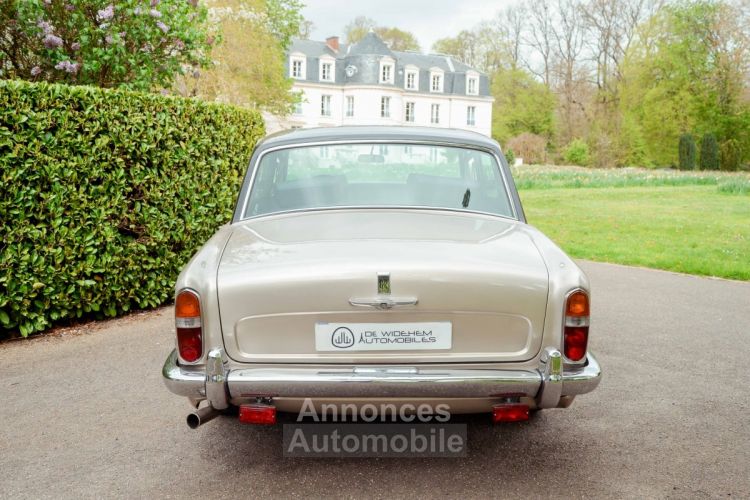 Rolls Royce Silver Shadow Serie 1 - <small></small> 39.900 € <small>TTC</small> - #2