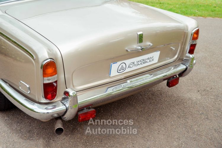 Rolls Royce Silver Shadow Serie 1 - <small></small> 39.900 € <small>TTC</small> - #3