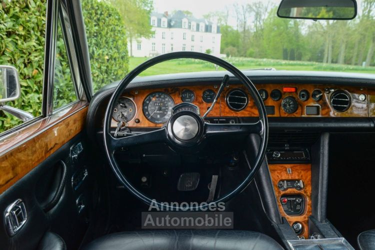 Rolls Royce Silver Shadow Serie 1 - <small></small> 39.900 € <small>TTC</small> - #14
