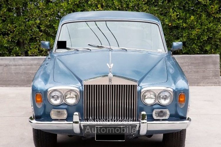 Rolls Royce Silver Shadow SYLC EXPORT - <small></small> 16.900 € <small>TTC</small> - #2