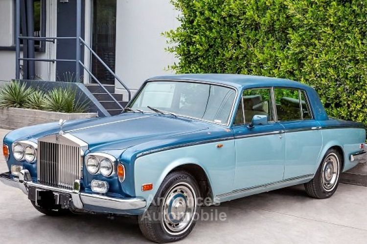 Rolls Royce Silver Shadow SYLC EXPORT - <small></small> 16.900 € <small>TTC</small> - #5