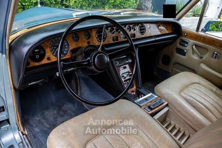 Rolls Royce Silver Shadow SYLC EXPORT - <small></small> 16.900 € <small>TTC</small> - #6