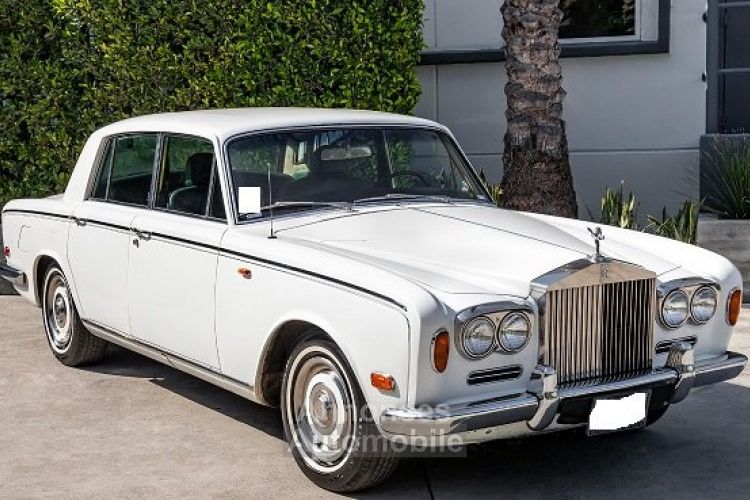 Rolls Royce Silver Shadow SYLC EXPORT - <small></small> 19.900 € <small>TTC</small> - #1