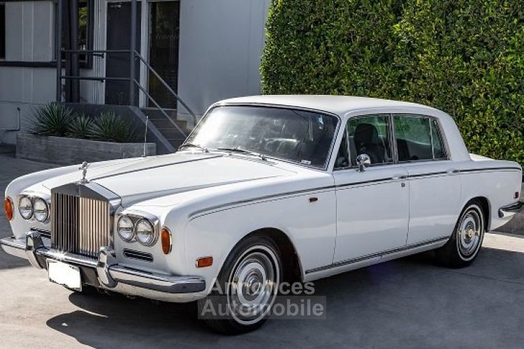 Rolls Royce Silver Shadow SYLC EXPORT - <small></small> 19.900 € <small>TTC</small> - #5