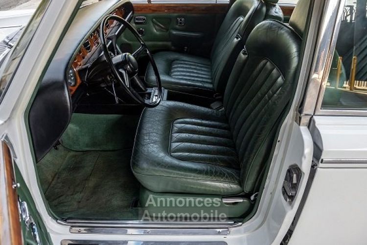 Rolls Royce Silver Shadow SYLC EXPORT - <small></small> 19.900 € <small>TTC</small> - #6