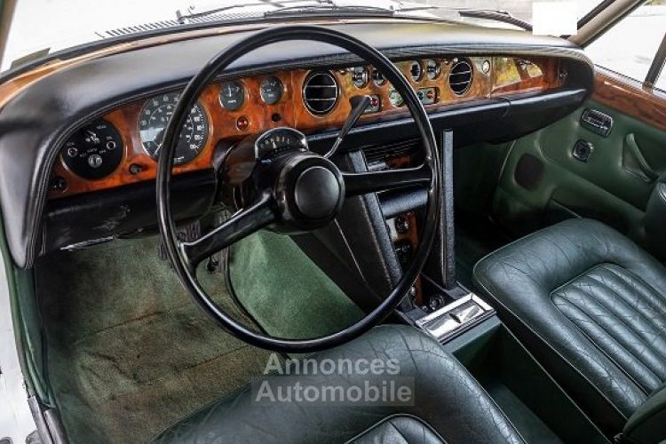 Rolls Royce Silver Shadow SYLC EXPORT - <small></small> 19.900 € <small>TTC</small> - #7