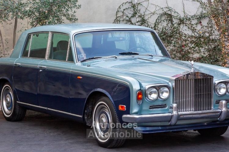 Rolls Royce Silver Shadow V8 - <small></small> 22.400 € <small>TTC</small> - #1