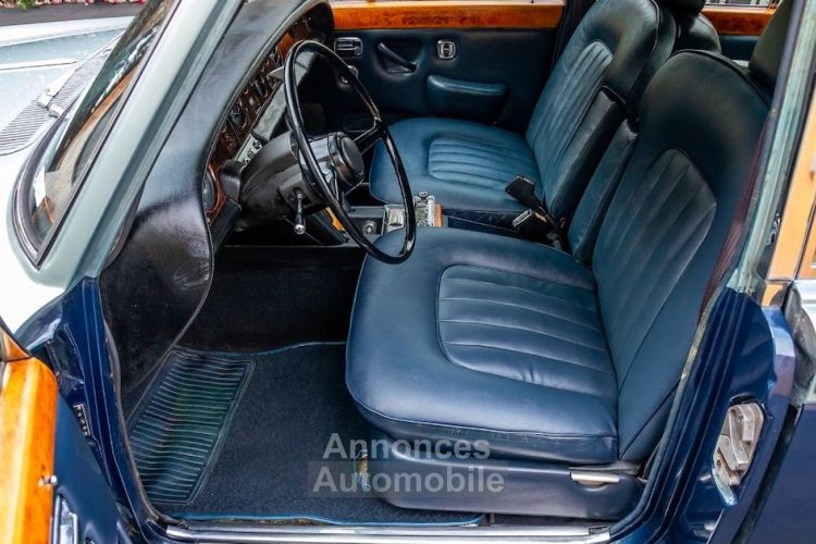 Rolls Royce Silver Shadow V8 - <small></small> 22.400 € <small>TTC</small> - #4