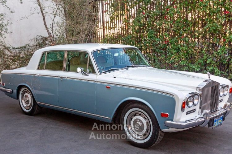 Rolls Royce Silver Shadow V8 - <small></small> 23.400 € <small>TTC</small> - #1