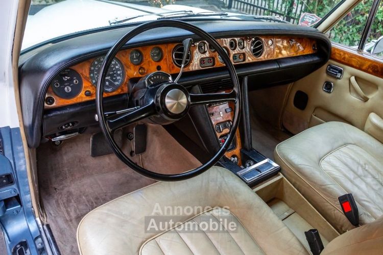 Rolls Royce Silver Shadow V8 - <small></small> 23.400 € <small>TTC</small> - #4