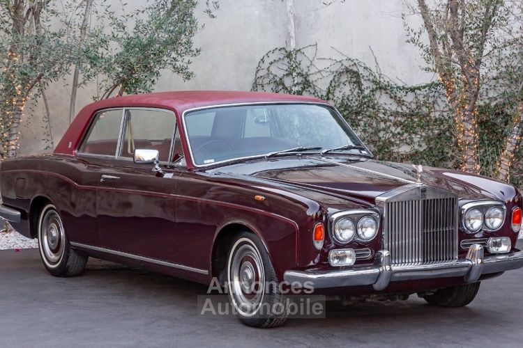 Rolls Royce Silver Shadow V8 - <small></small> 31.400 € <small>TTC</small> - #1