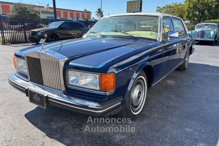 Rolls Royce Silver Spirit Spirit/Spur/Dawn  - <small></small> 27.000 € <small>TTC</small> - #1