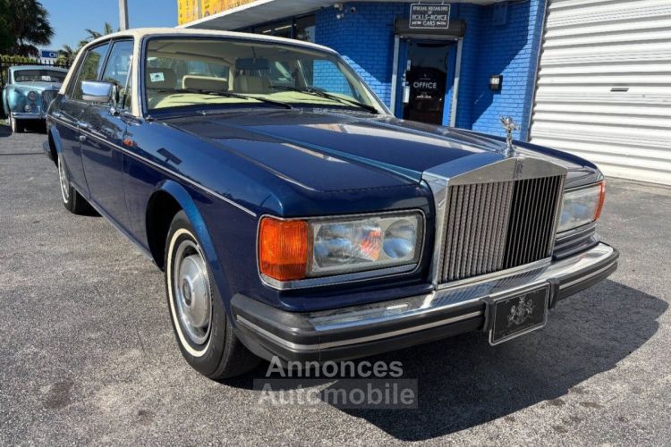 Rolls Royce Silver Spirit Spirit/Spur/Dawn  - <small></small> 27.000 € <small>TTC</small> - #2