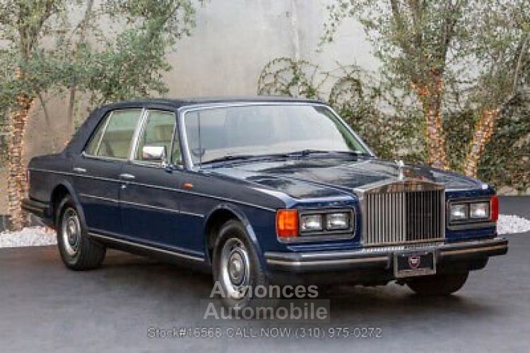 Rolls Royce Silver Spirit Spirit/Spur/Dawn  - <small></small> 23.300 € <small>TTC</small> - #1