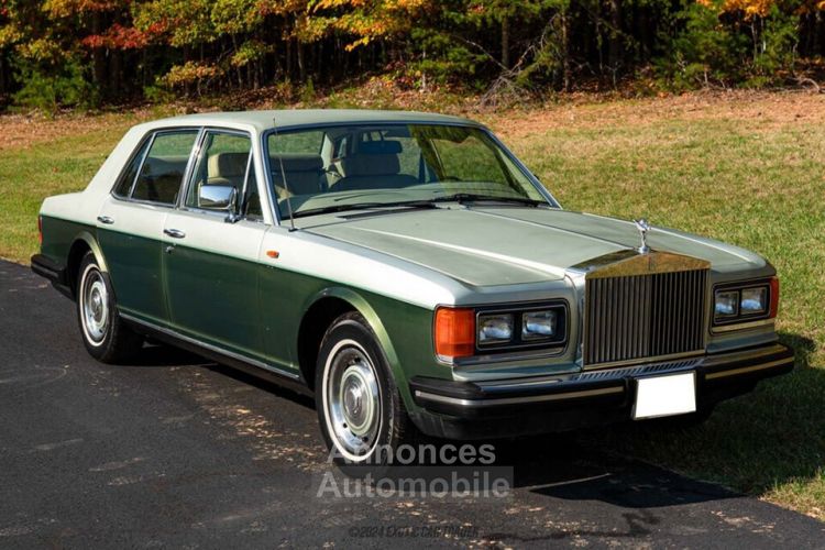 Rolls Royce Silver Spirit Spur/Dawn - <small></small> 23.700 € <small>TTC</small> - #1