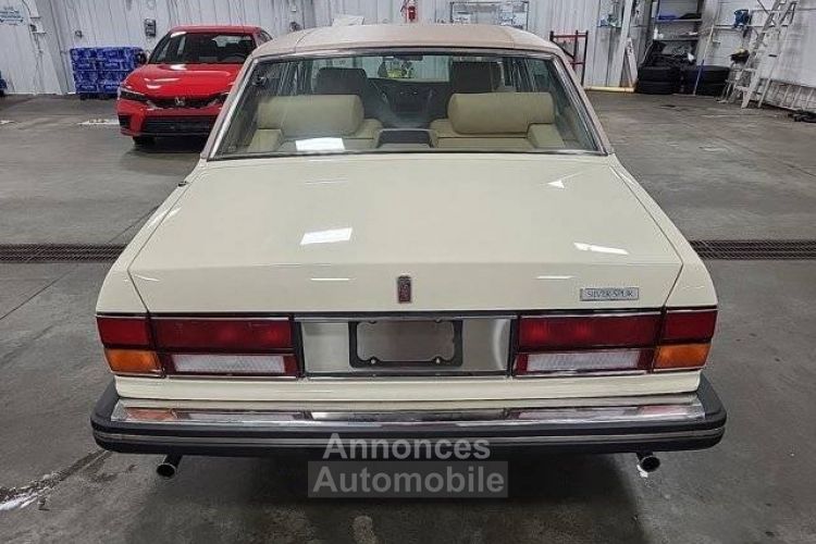 Rolls Royce Silver Spur - <small></small> 41.000 € <small>TTC</small> - #4