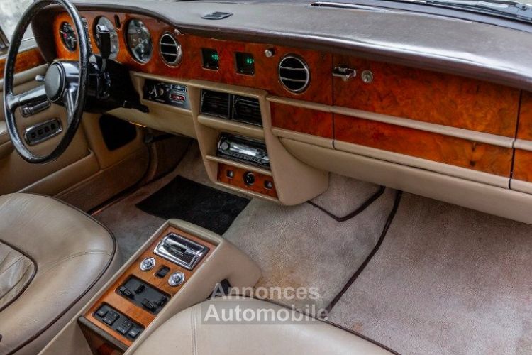 Rolls Royce Silver Spur - <small></small> 23.700 € <small>TTC</small> - #11