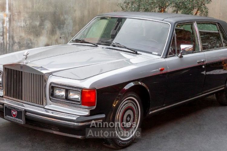 Rolls Royce Silver Spur 1987-rolls-royce- - - <small></small> 17.900 € <small>TTC</small> - #1